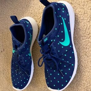 Nike running shoes